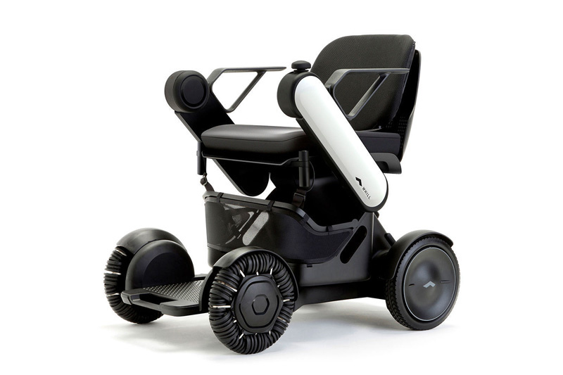 The model C electric scooter