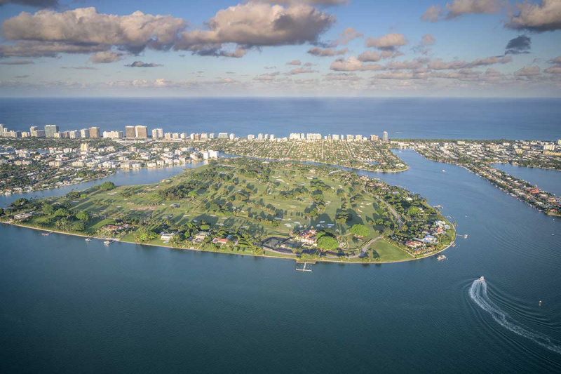 North Miami Beach Helicopter Tour