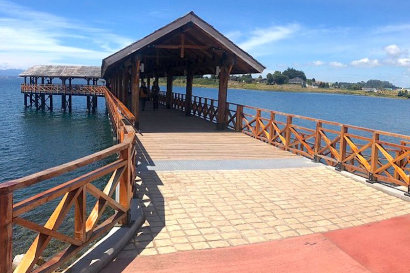 Llanquihue Beach