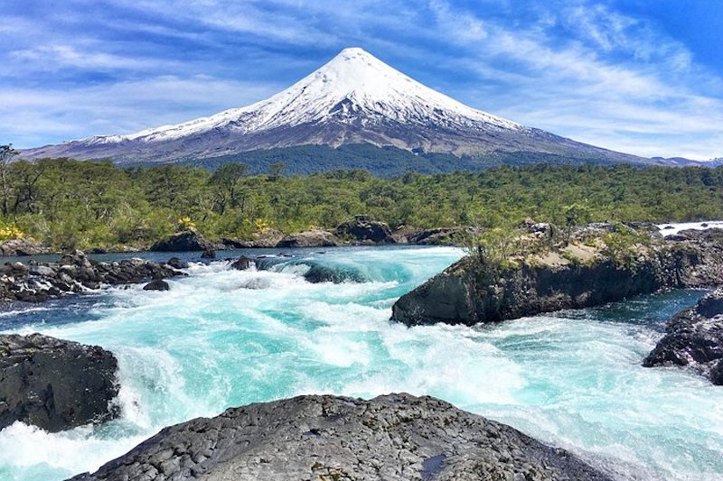 Saltos del Petrohué