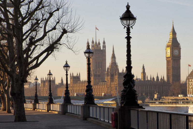 The Palace of Westminster