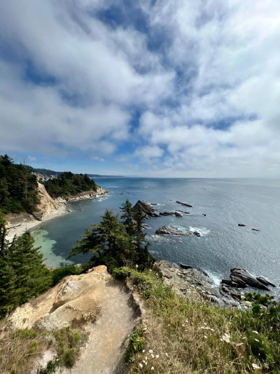 Cape Arago State Park