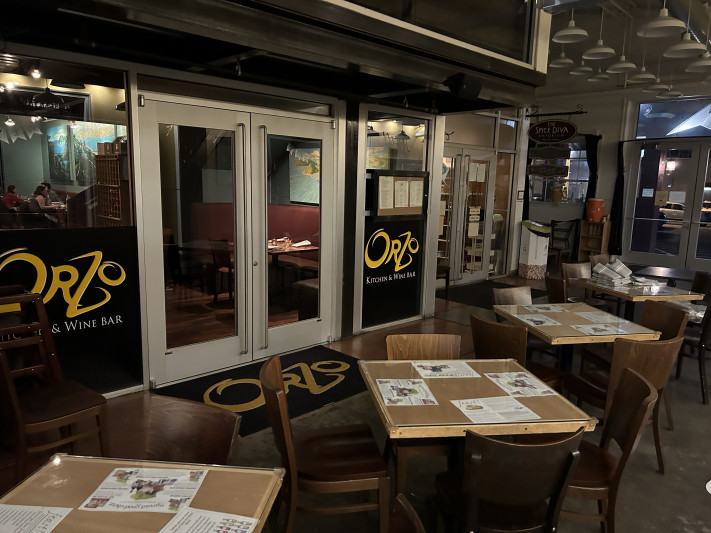 Orzo Kitchen & Wine Bar