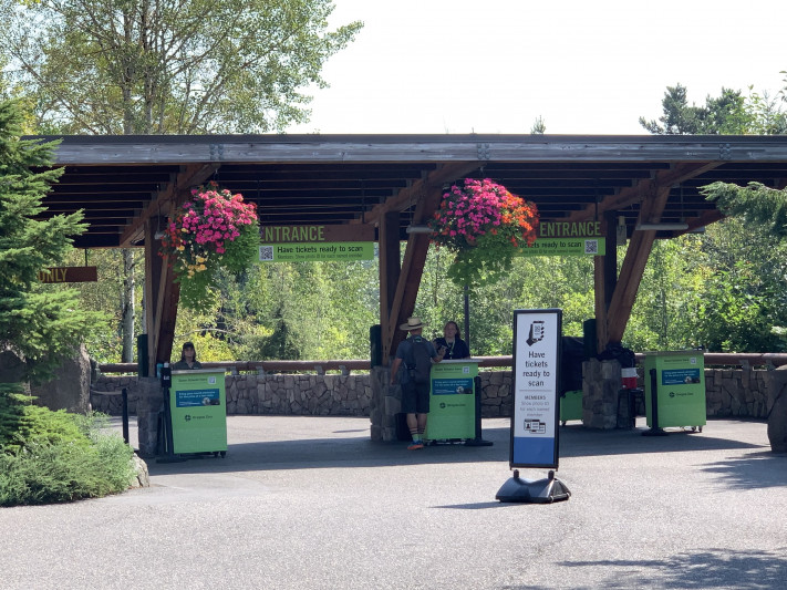 Oregon Zoo