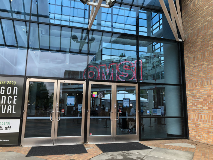 Oregon Museum of Science and Industry