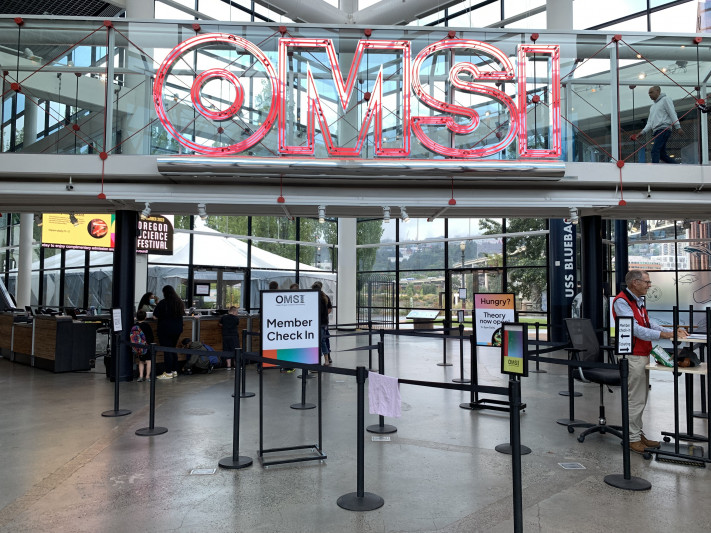 Oregon Museum of Science and Industry