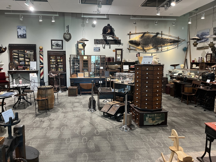 Elliott Museum