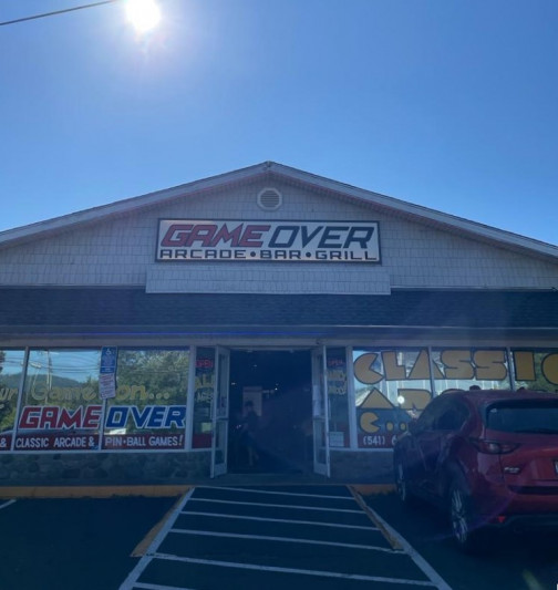 Game Over Arcade