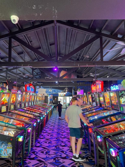 Game Over Arcade