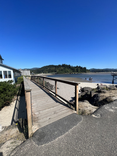 Siletz Bay Pier