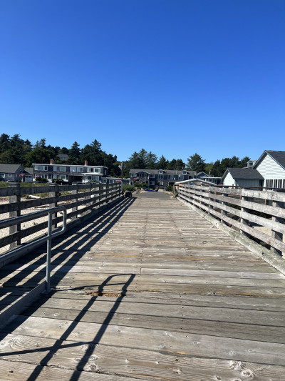 Siletz Bay Pier