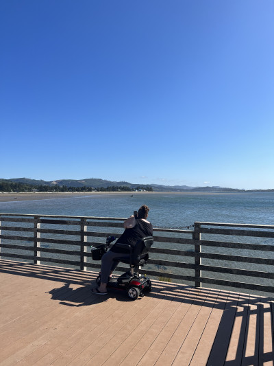Siletz Bay Pier