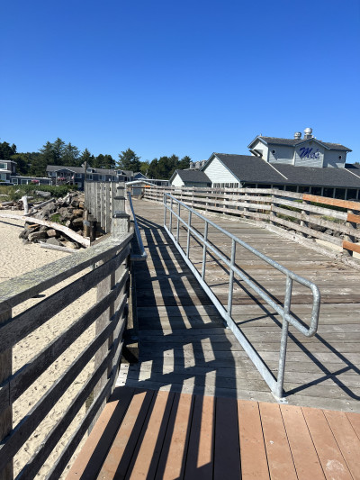 Siletz Bay Pier