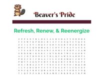 Refresh, Renew, & Reenergize Wordsearch 155