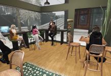 The Ink Between Us Bookclub