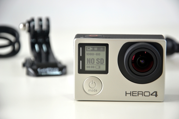 [開箱文] GoPro HERO4 極限運動攝影機，綜藝節目愛用神器 - Angus福利社