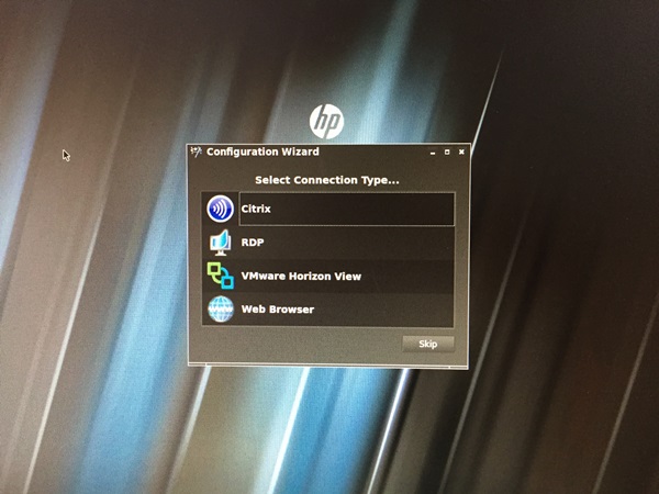 Hp t420 установка windows