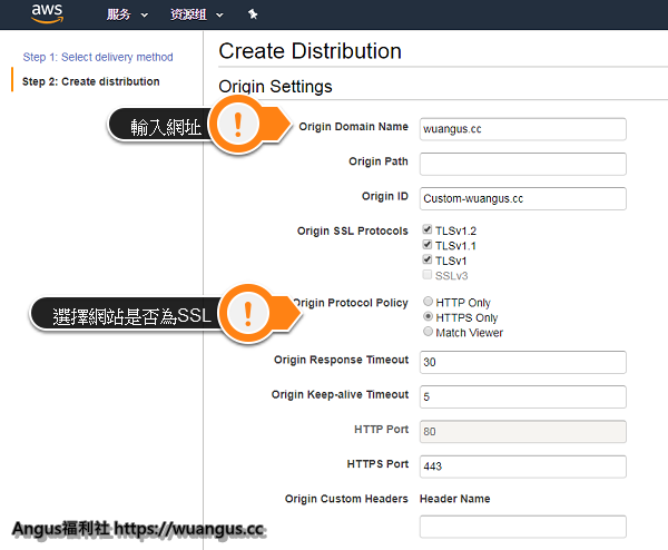 Amazon CloudFront