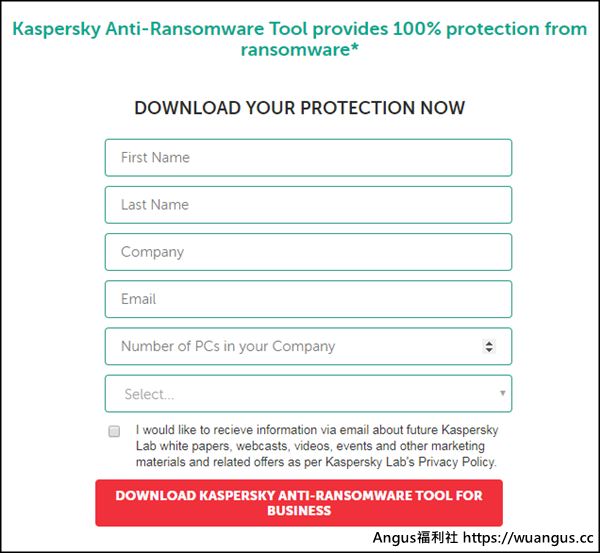 Anti-Ransomware Tool