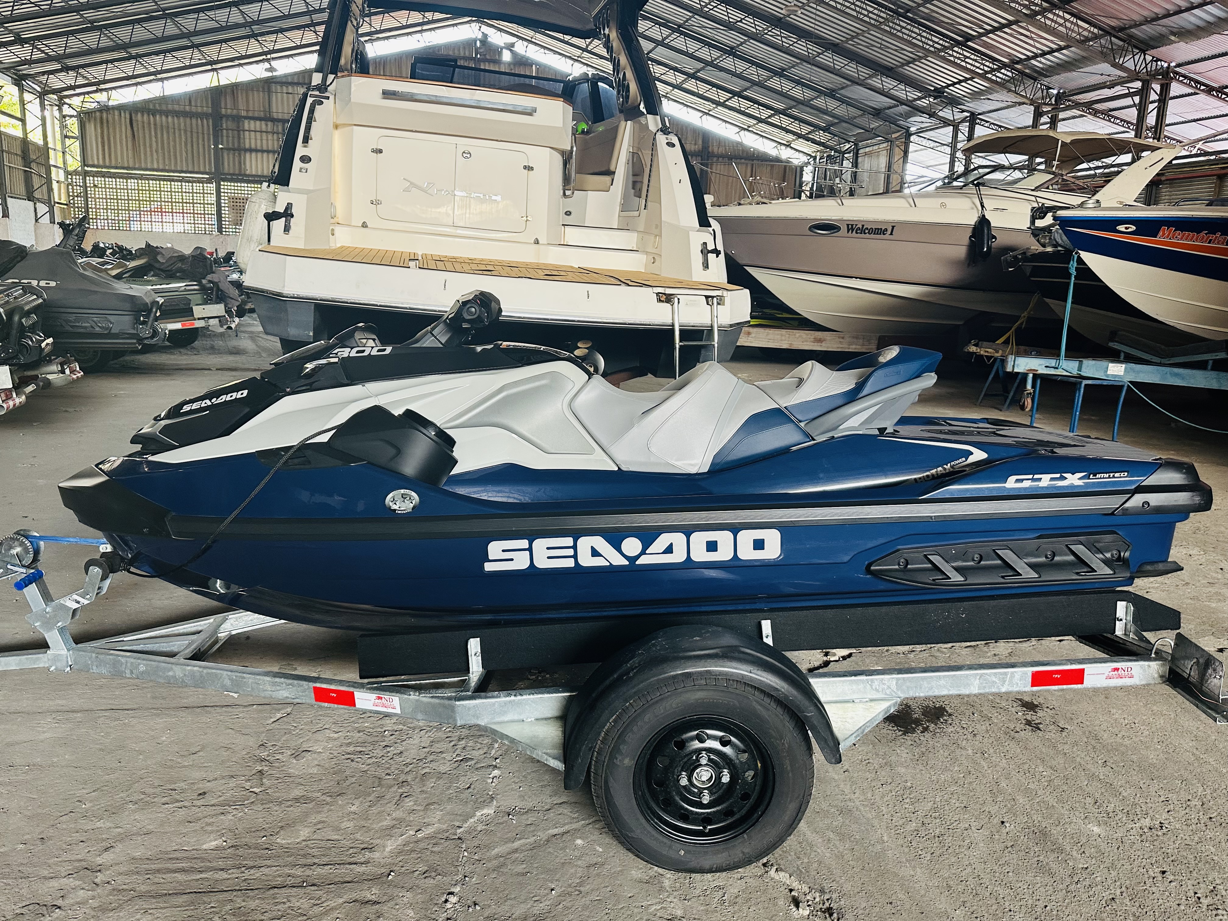 Jet Ski Salazar