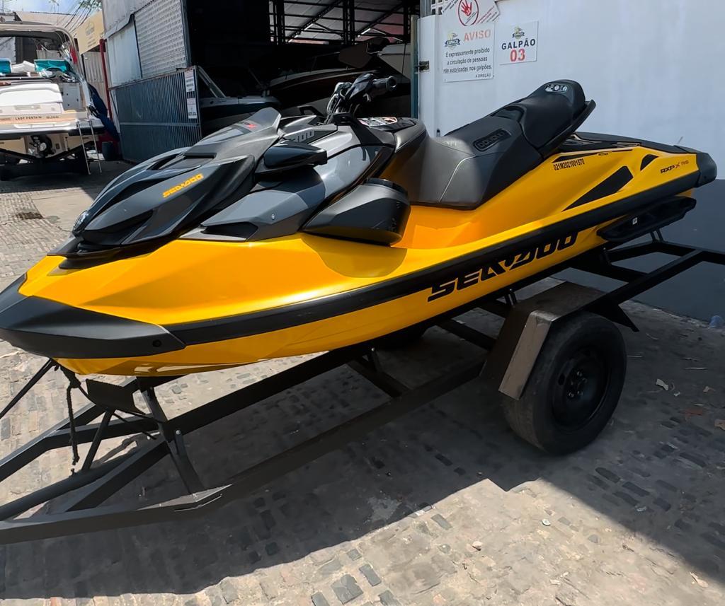 Jet Ski Will Turner