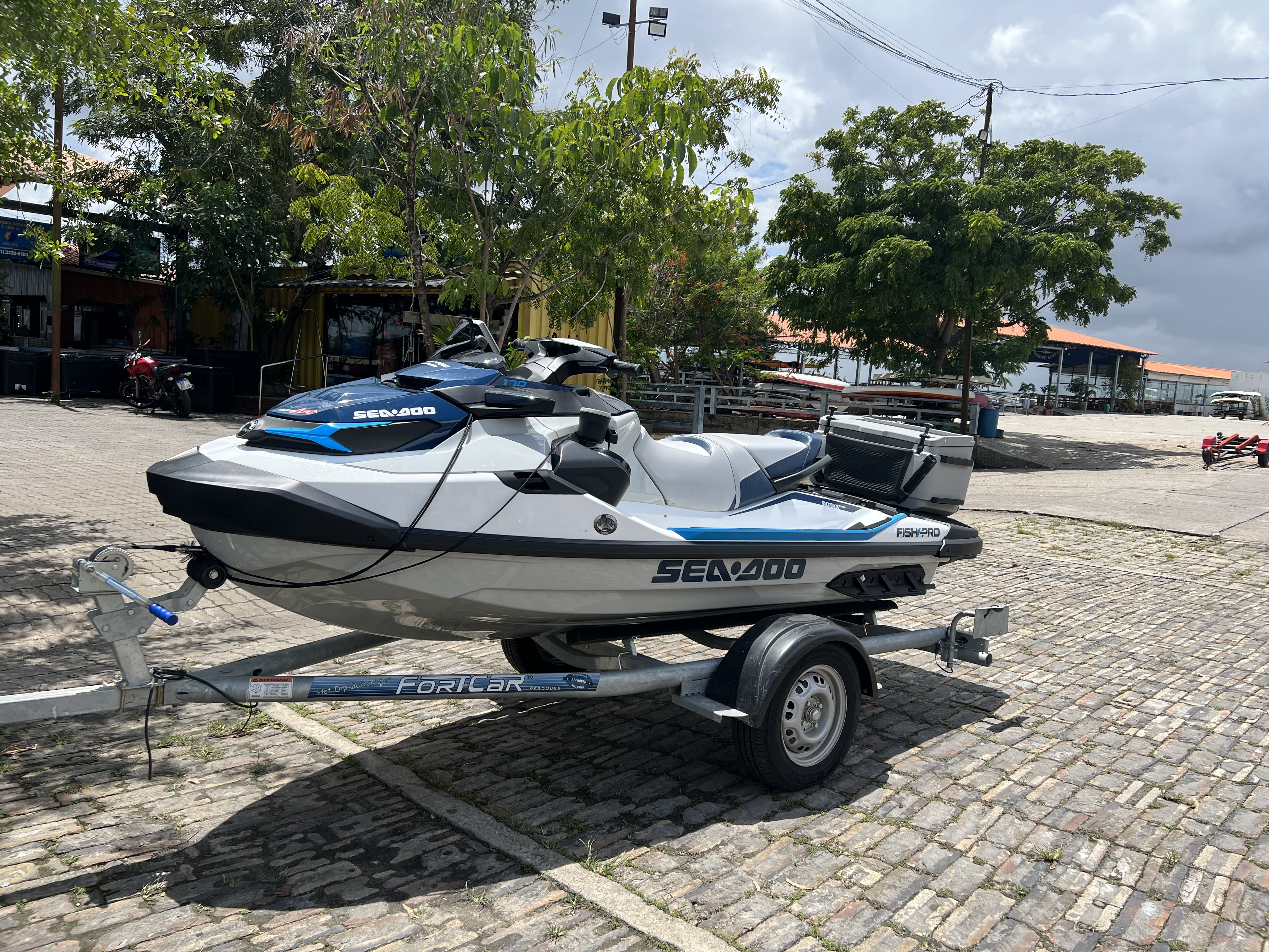 Jet Ski Jack Sparrow