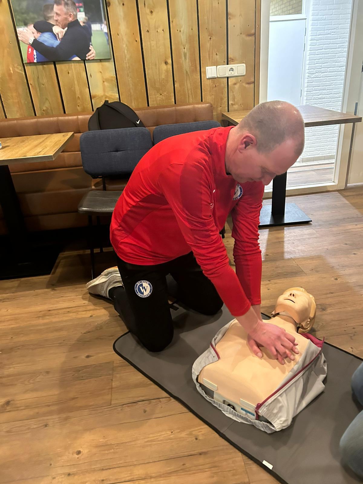 BLS training intro