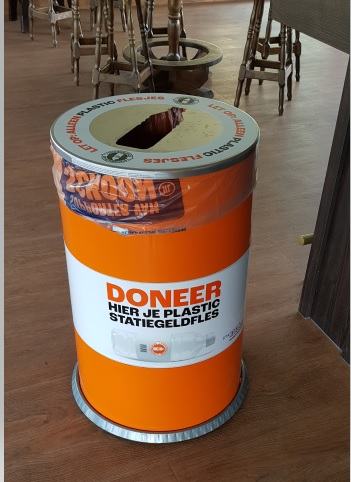 Statiegeldcontainer