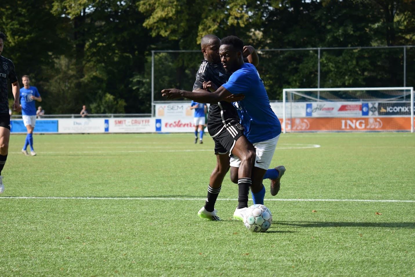 WV Ajax Romello