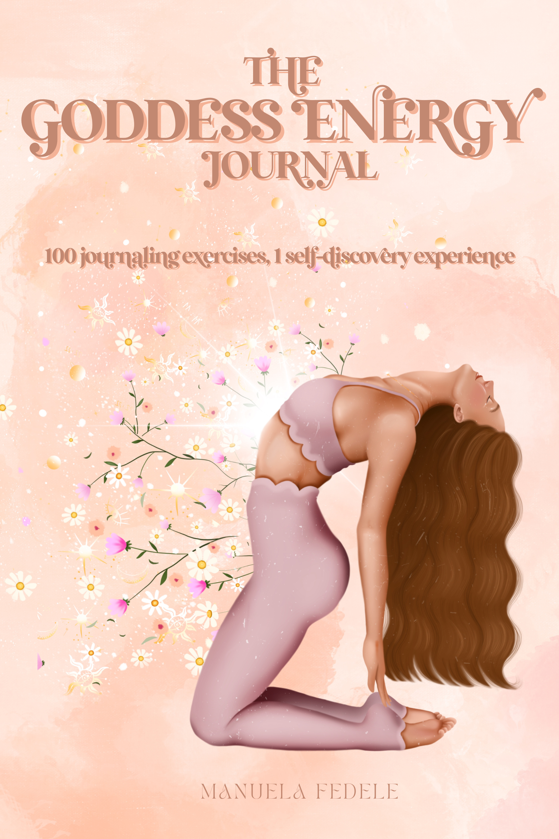 The Goddess Energy Journal on Kindle