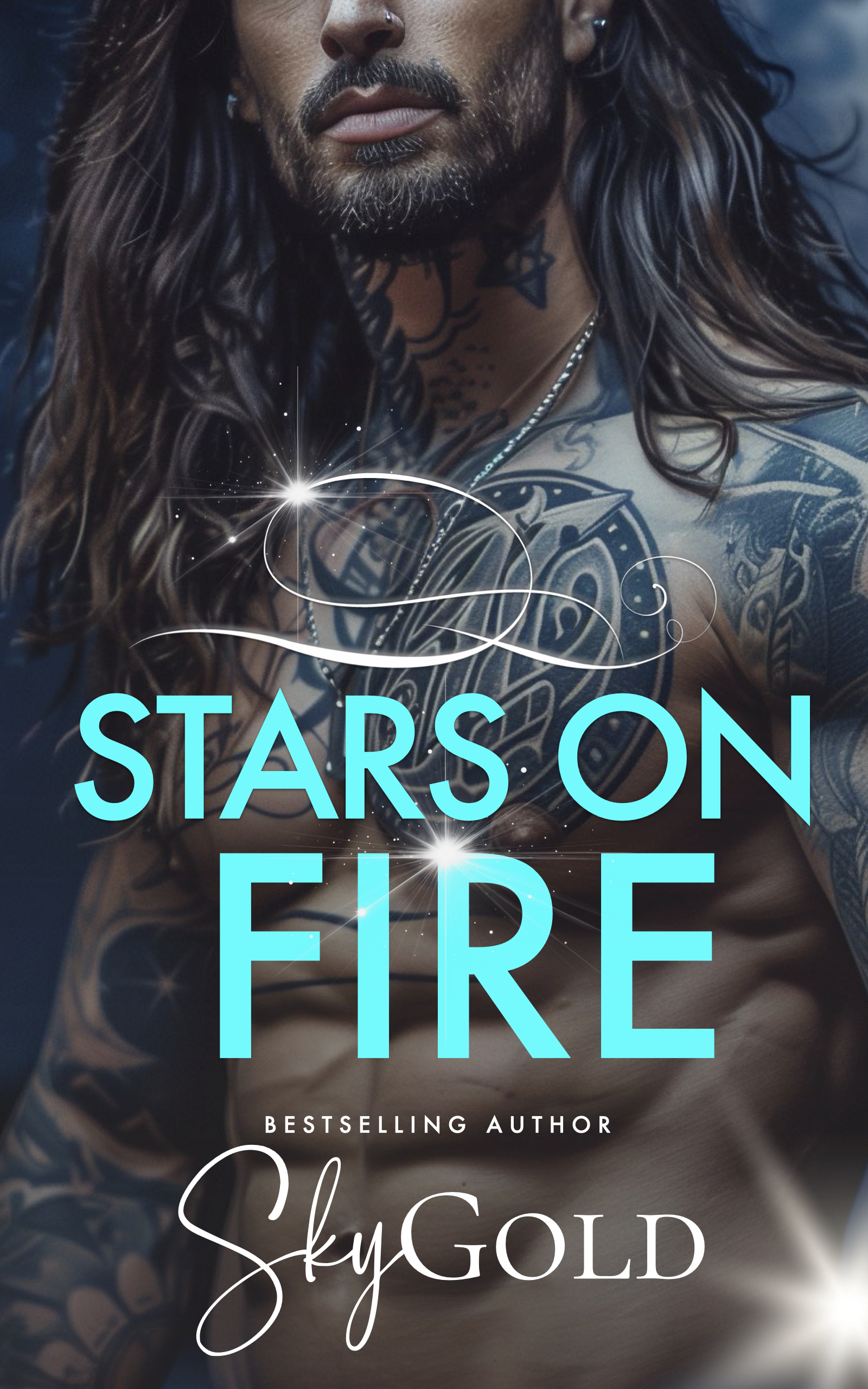 Stars on Fire (The Sable Riders Book 1)