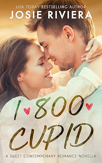 1-800-CUPID (Flipping For You Book 1)