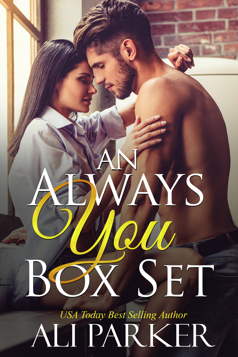 An Always You Box Set (Books 1-3)