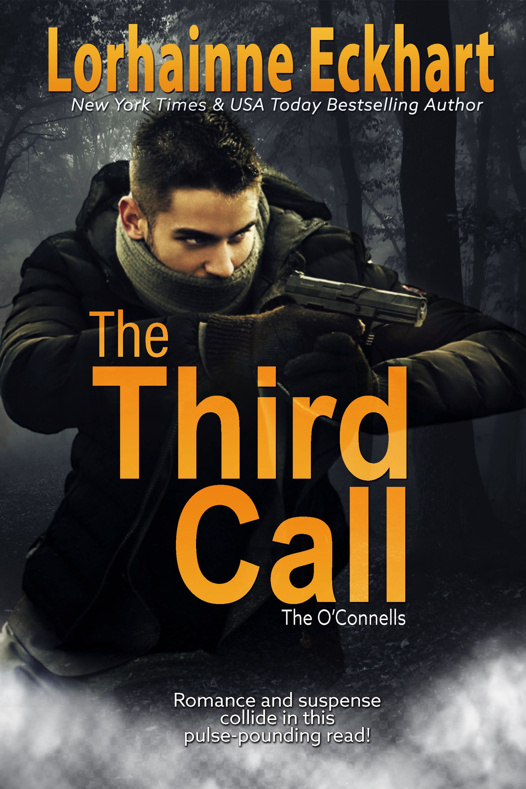 The Third Call (The O'Connells Book 2)