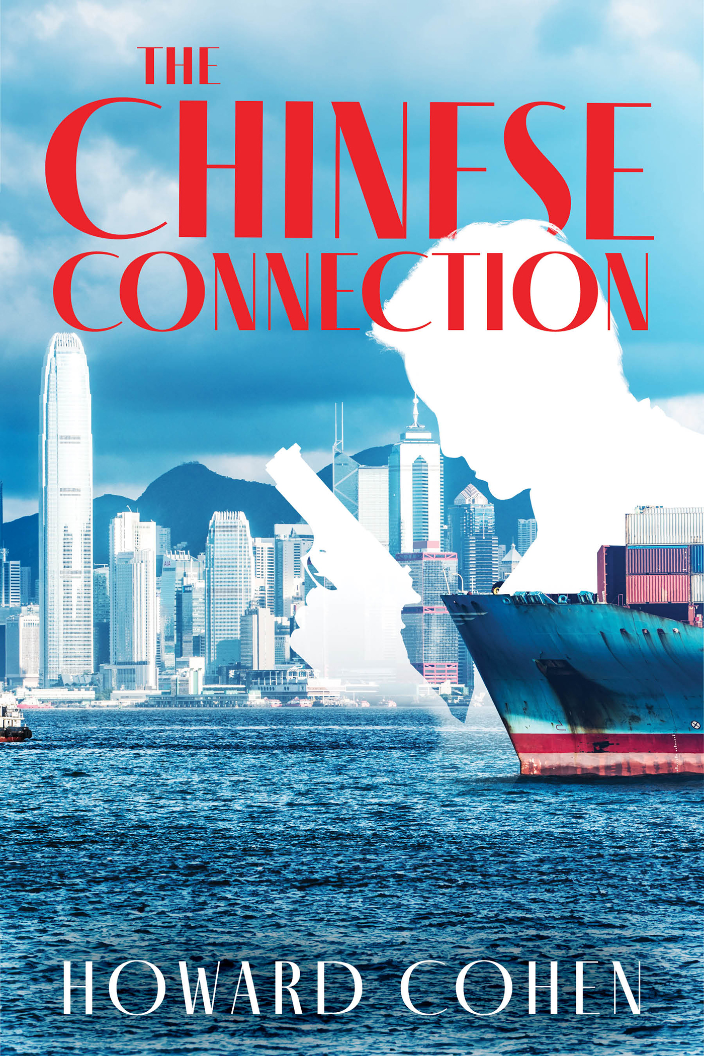 The Chinese Connection (Jax Wilder Book 2)