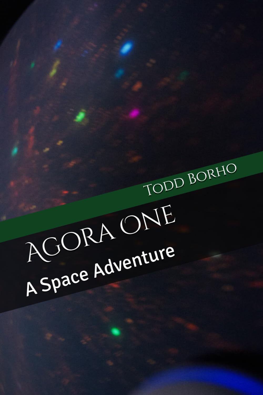 Agora One (The Evolution Saga Book 5)