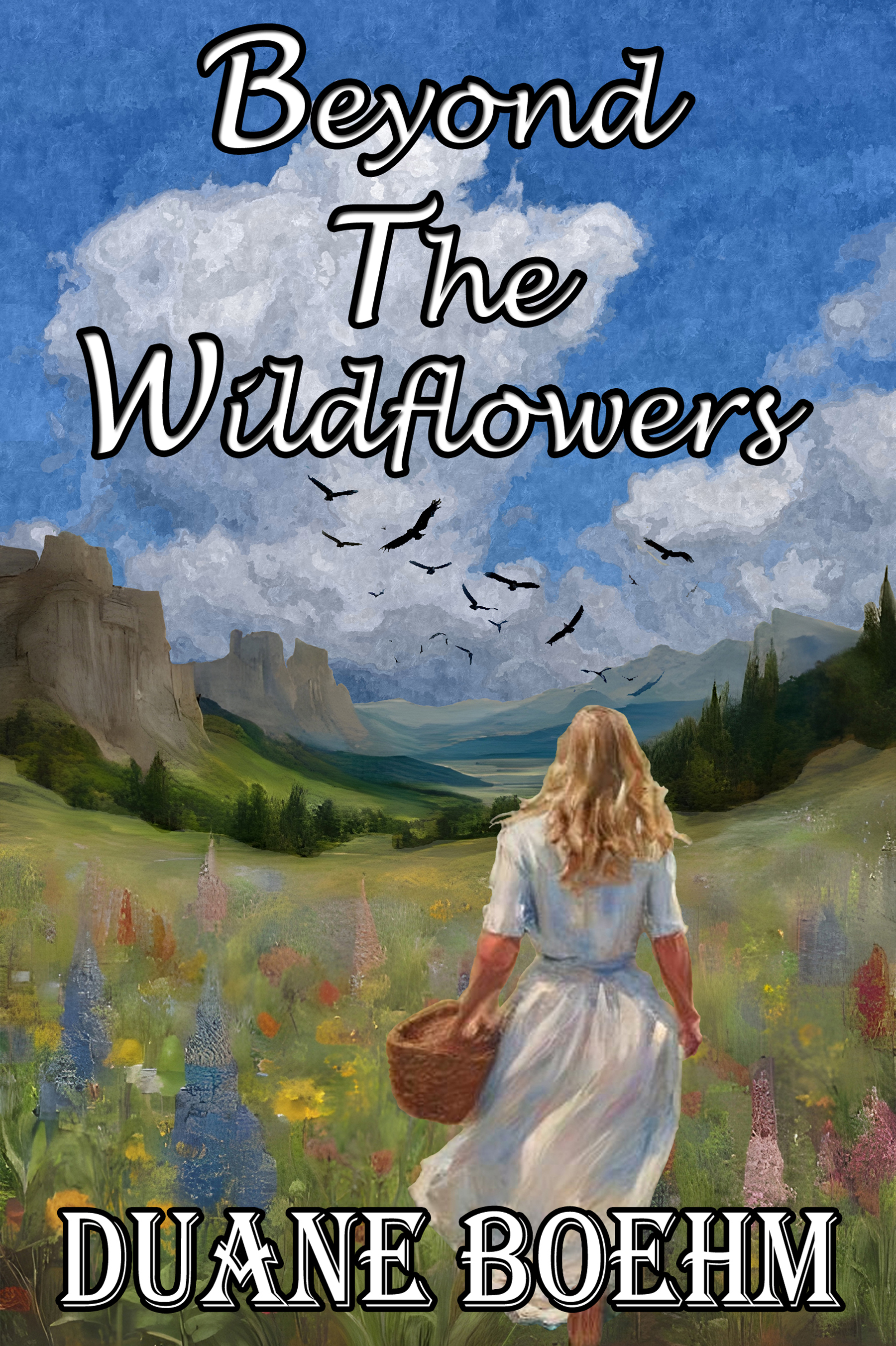 Beyond The Wildflowers