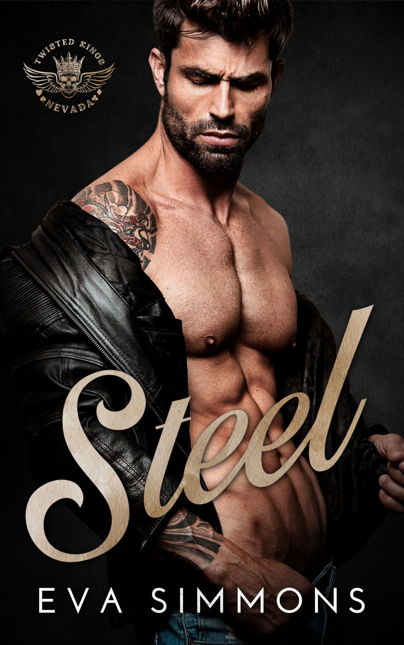 Steel (Twisted Kings MC Book 1)