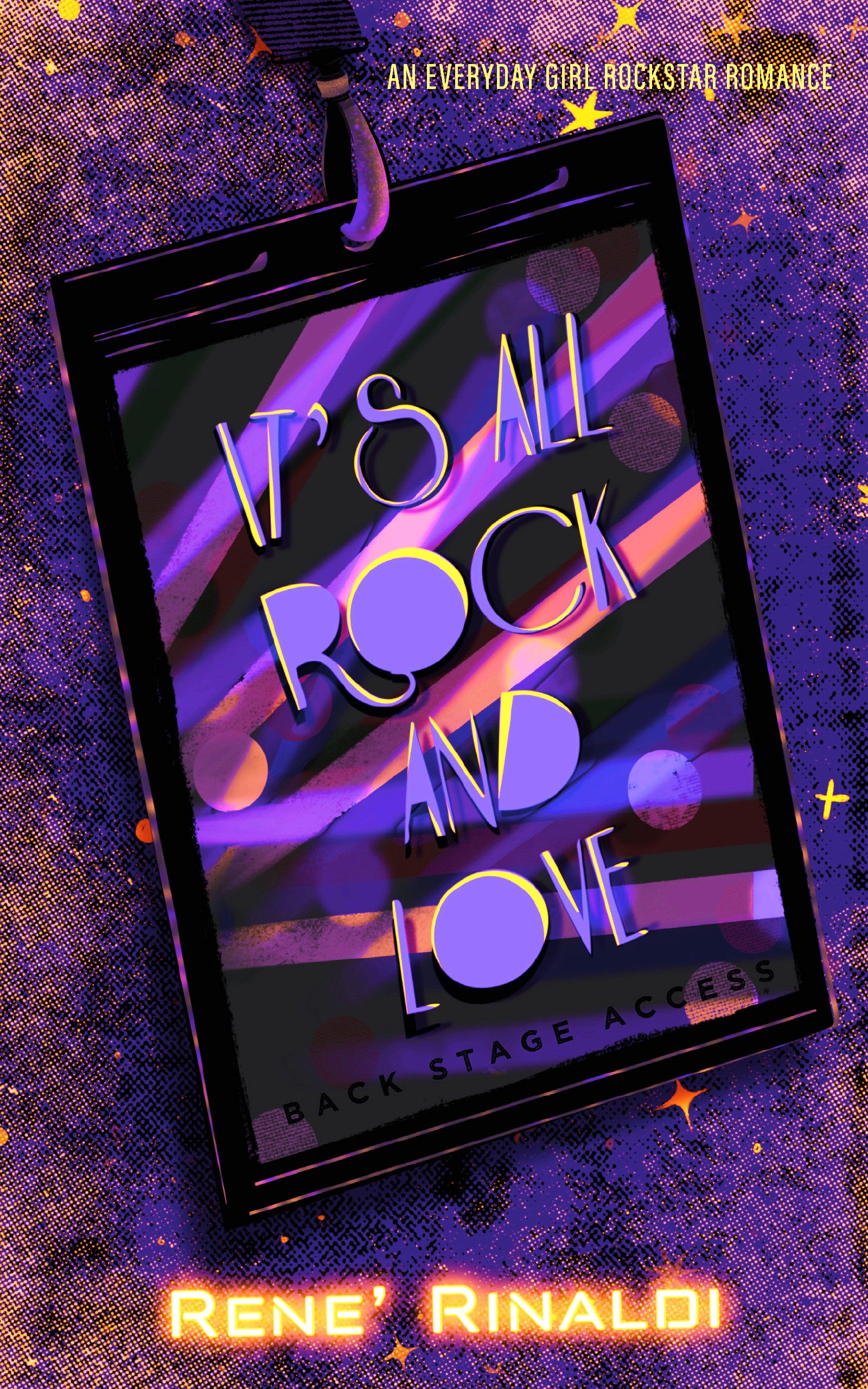 It's All Rock and Love