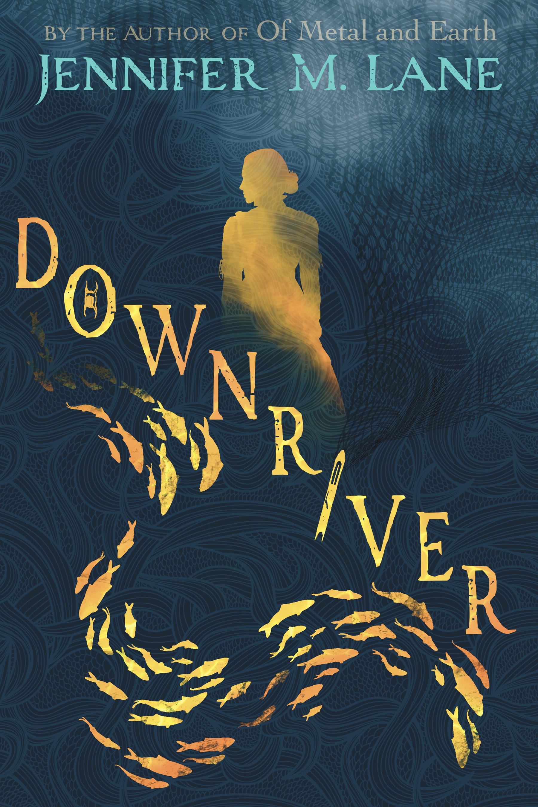 Downriver (The Poison River Series Book 1)