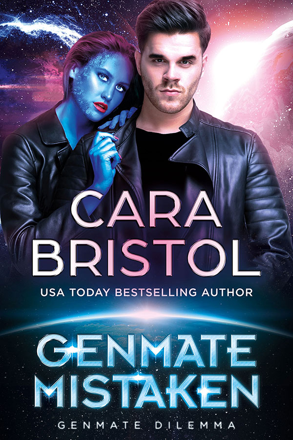 Genmate Mistaken (Genmate Dilemma Book 1)