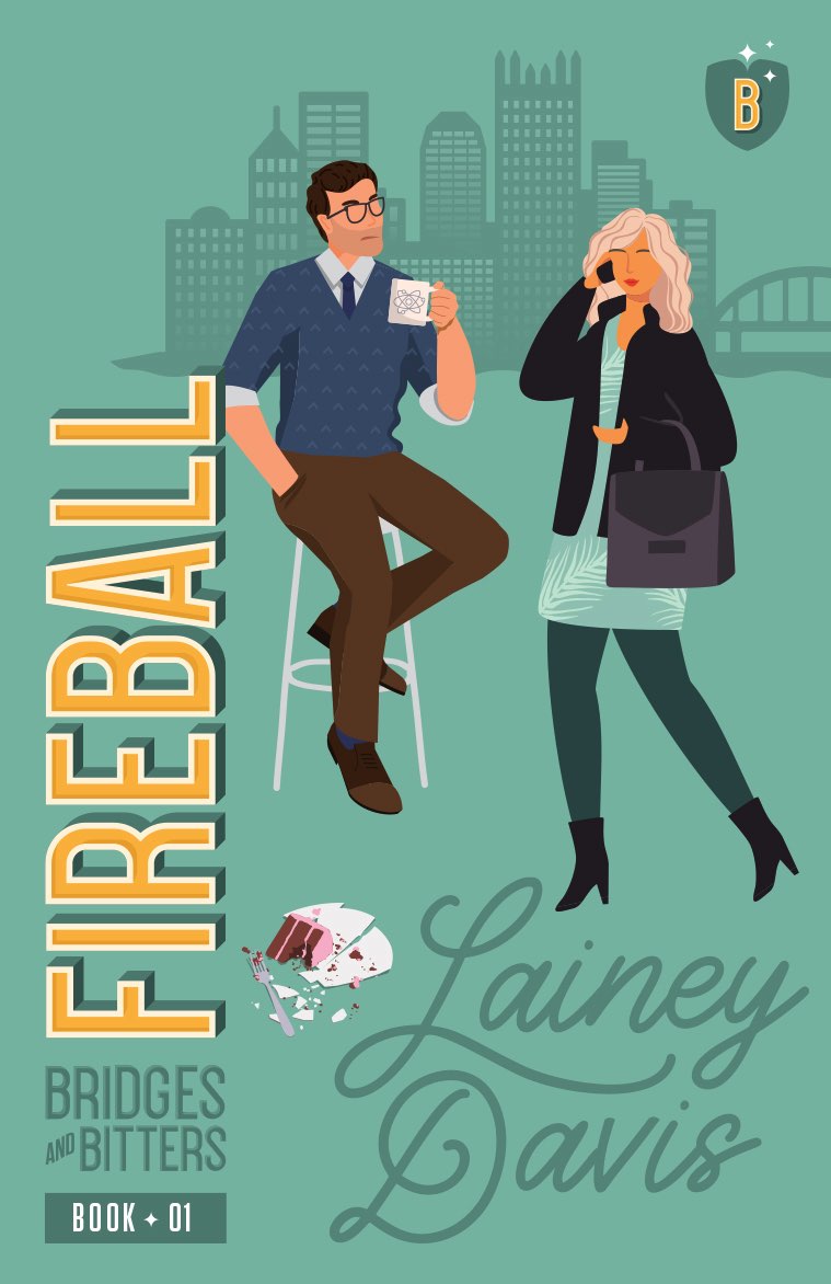 Fireball (Bridges and Bitters Book 1)