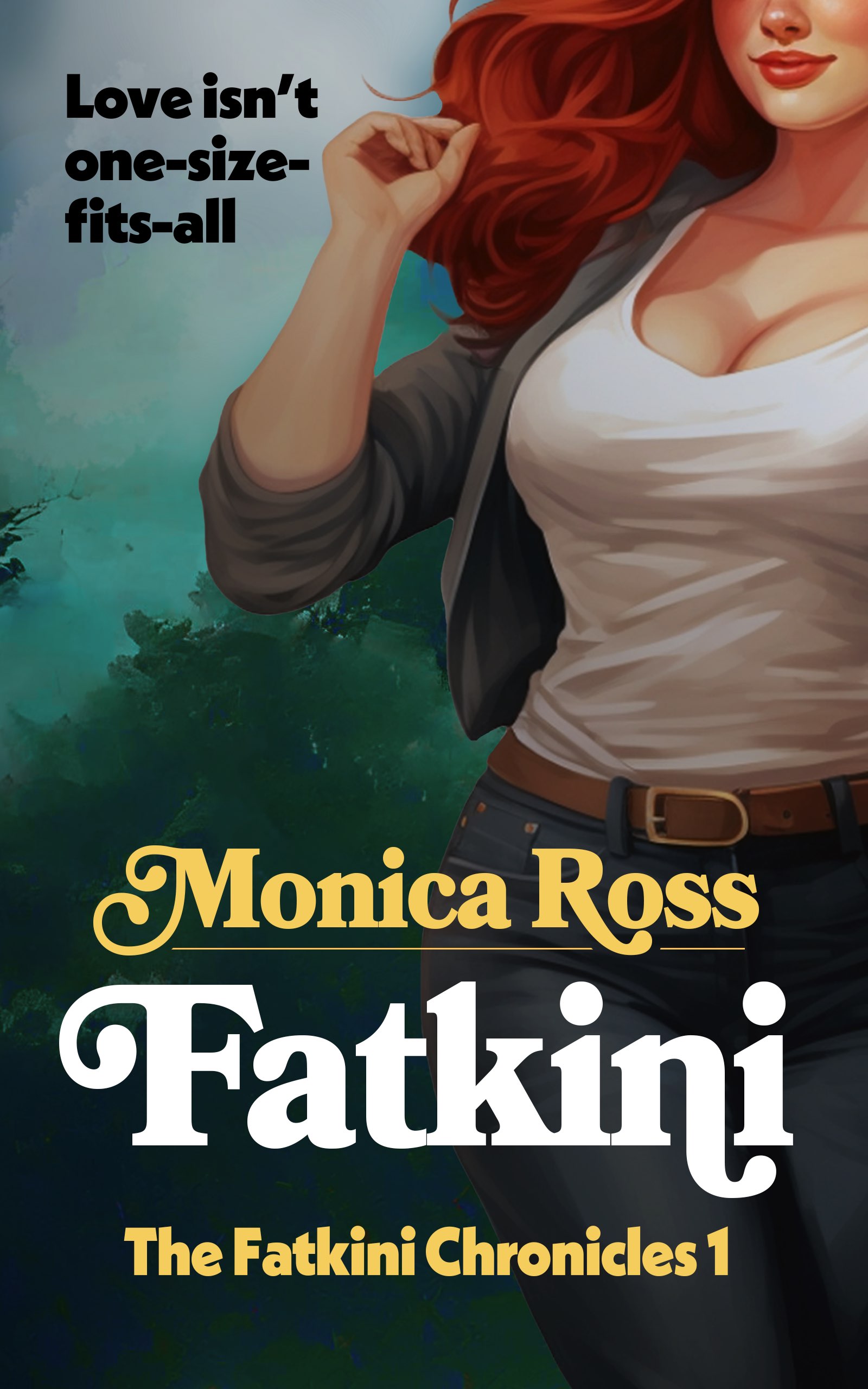 Fatkini (The Fatkini Chronicles Book 1)