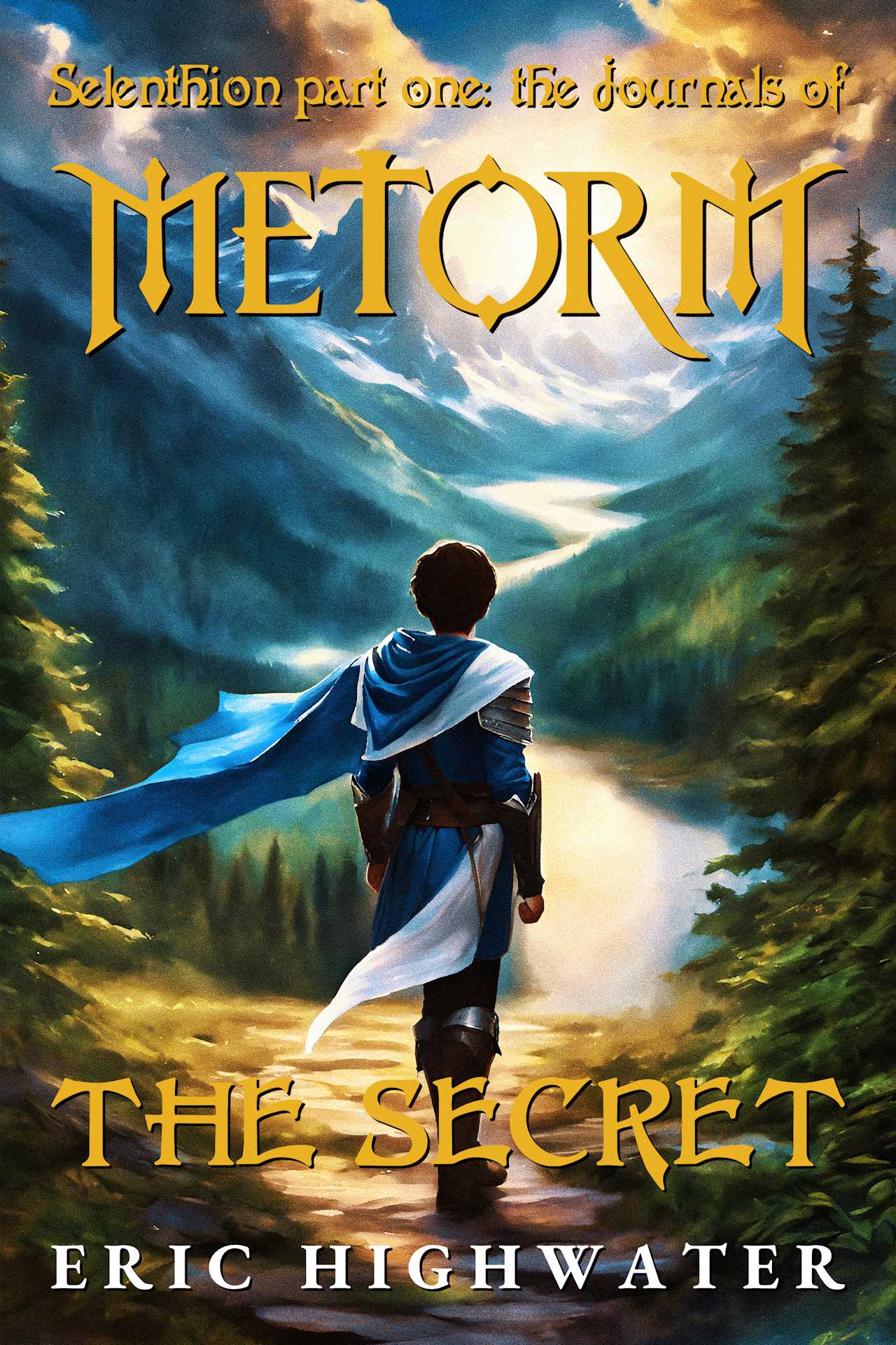 Metorm: The Secret