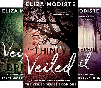 Thinly Veiled (The Veiled Series Book 1)