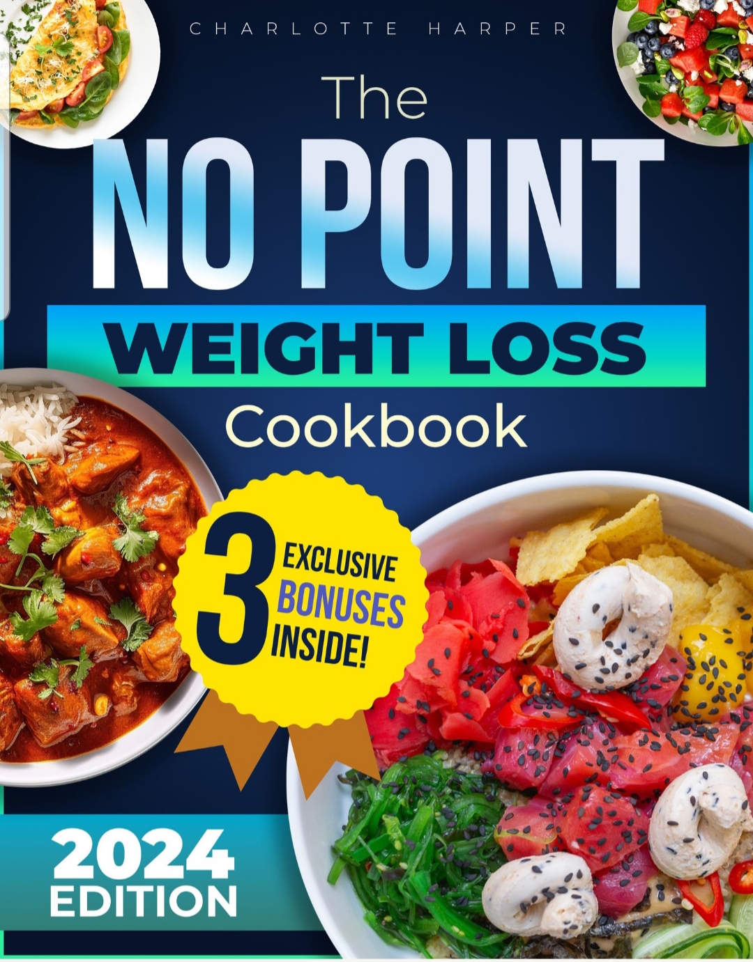 The No Point Weight Loss Cookbook