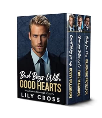 Bad Boys with Good Hearts Boxset