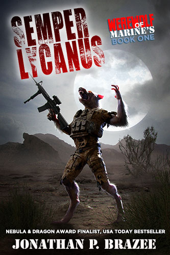 Werewolf of Marines: Semper Lycanus