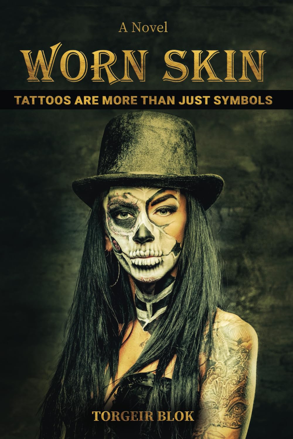 Worn Skin: Tattoos are More Than Just Symbols