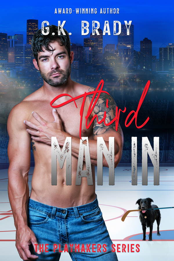 Third Man In (The Playmakers Series Book 2)